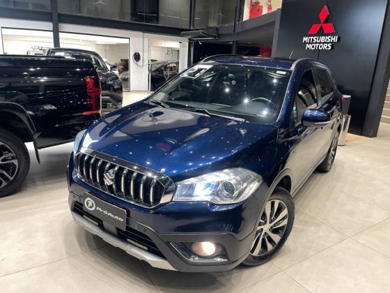 SUZUKI S-CROSS 1.4 16V VVT TURBO GASOLINA 4STYLE-S ALLGRIP AUTOMÁTICO SUZUKI S-CROSS 1.4 16V VVT TURBO GASOLINA 4STYLE-S ALLGRIP AUTOMÁTICO